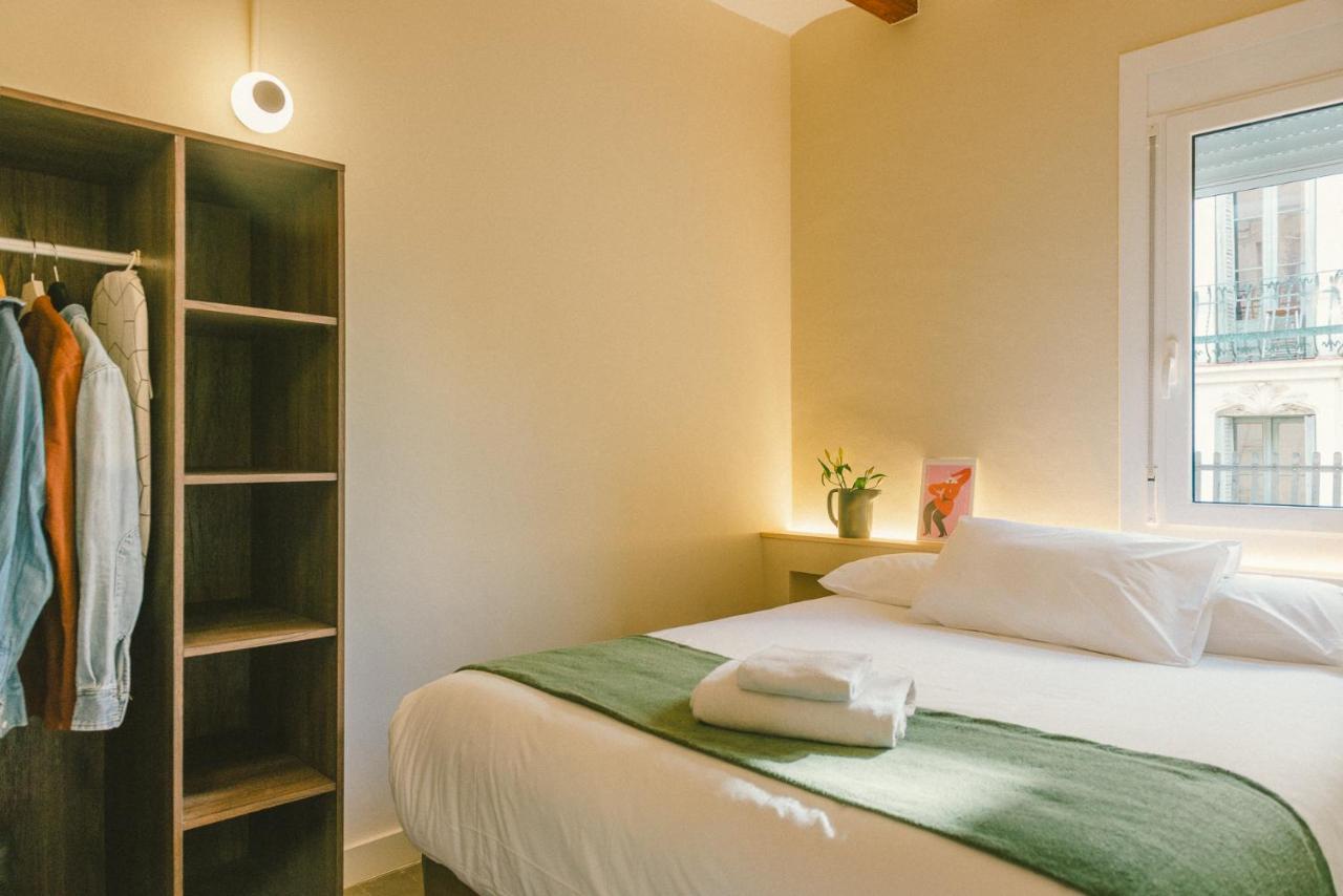 Brummell Apartments Montjuic バルセロナ エクステリア 写真