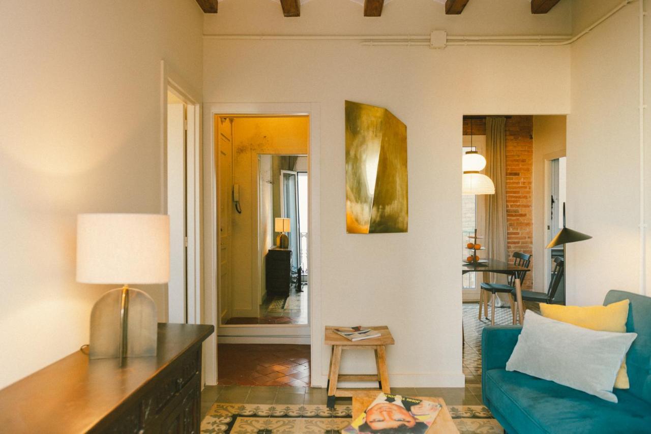 Brummell Apartments Montjuic バルセロナ エクステリア 写真
