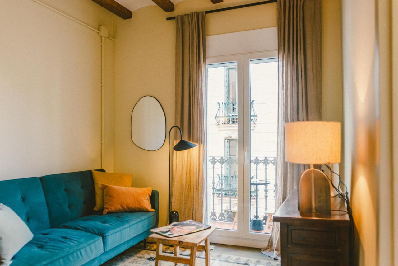 Brummell Apartments Montjuic バルセロナ エクステリア 写真