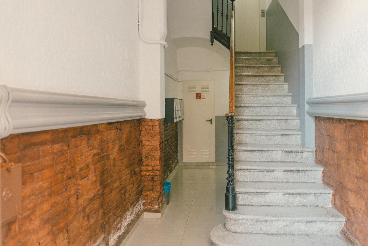 Brummell Apartments Montjuic バルセロナ エクステリア 写真